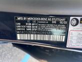 Thumbnail of 2023 Nautical Blue Metallic Mercedes-Benz EQS 450