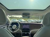 Thumbnail of 2023 Nautical Blue Metallic Mercedes-Benz EQS 450