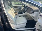 Thumbnail of 2023 Nautical Blue Metallic Mercedes-Benz EQS 450