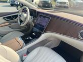 Thumbnail of 2023 Nautical Blue Metallic Mercedes-Benz EQS 450