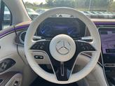 Thumbnail of 2023 Nautical Blue Metallic Mercedes-Benz EQS 450
