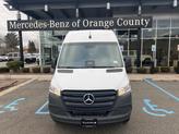 Thumbnail of 2025 Arctic White Mercedes-Benz Sprinter 2500