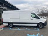 Thumbnail of 2025 Arctic White Mercedes-Benz Sprinter 2500