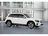 Thumbnail of 2025 Polar White Mercedes-Benz GLB 250
