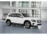 Thumbnail of 2025 Polar White Mercedes-Benz GLB 250