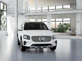 Thumbnail of 2025 Polar White Mercedes-Benz GLB 250