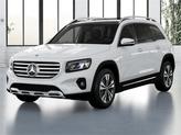 Photo of 2025 Polar White Mercedes-Benz GLB 250