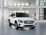Thumbnail of 2025 Polar White Mercedes-Benz GLB 250