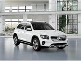 Thumbnail of 2025 Polar White Mercedes-Benz GLB 250