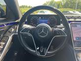 Thumbnail of 2021 Graphite Grey Metallic Mercedes-Benz S-Class