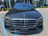 Thumbnail of 2021 Graphite Grey Metallic Mercedes-Benz S-Class