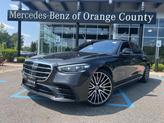 Photo of 2021 Graphite Grey Metallic Mercedes-Benz S-Class