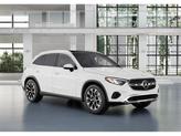 Thumbnail of 2025 Polar White Mercedes-Benz GLC 350e