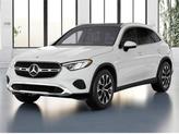Photo of 2025 Polar White Mercedes-Benz GLC 350e