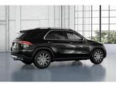 Thumbnail of 2026 Obsidian Black Metallic Mercedes-Benz GLE 350