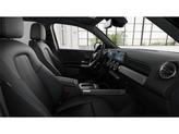 Thumbnail of 2025 Night Black Mercedes-Benz GLB 250