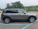 Thumbnail of 2021 Mountain Grey Metallic Mercedes-Benz GLB 250