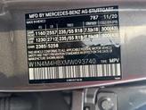 Thumbnail of 2021 Mountain Grey Metallic Mercedes-Benz GLB 250