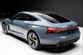 Thumbnail of 2024 Gray Metallic Audi RS e-tron GT