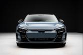 Thumbnail of 2024 Gray Metallic Audi RS e-tron GT