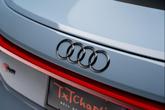 Thumbnail of 2024 Gray Metallic Audi RS e-tron GT