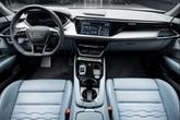 Thumbnail of 2024 Gray Metallic Audi RS e-tron GT