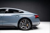 Thumbnail of 2024 Gray Metallic Audi RS e-tron GT