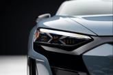Thumbnail of 2024 Gray Metallic Audi RS e-tron GT