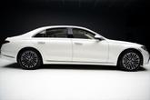 Thumbnail of 2022 White Mercedes-Benz S-Class