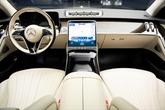 Thumbnail of 2022 White Mercedes-Benz S-Class