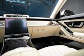 Thumbnail of 2022 White Mercedes-Benz S-Class