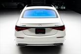 Thumbnail of 2022 White Mercedes-Benz S-Class