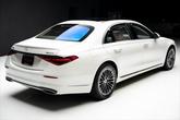 Thumbnail of 2022 White Mercedes-Benz S-Class