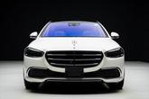 Thumbnail of 2022 White Mercedes-Benz S-Class