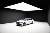 Thumbnail of 2022 White Mercedes-Benz S-Class