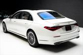 Thumbnail of 2022 White Mercedes-Benz S-Class