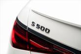 Thumbnail of 2022 White Mercedes-Benz S-Class