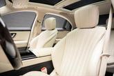 Thumbnail of 2022 White Mercedes-Benz S-Class