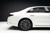 Thumbnail of 2022 White Mercedes-Benz S-Class