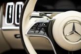 Thumbnail of 2022 White Mercedes-Benz S-Class