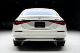 Thumbnail of 2022 White Mercedes-Benz S-Class