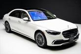 Thumbnail of 2022 White Mercedes-Benz S-Class