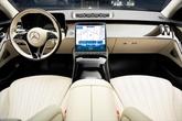 Thumbnail of 2022 White Mercedes-Benz S-Class