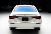 Thumbnail of 2022 White Mercedes-Benz S-Class