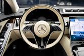 Thumbnail of 2022 White Mercedes-Benz S-Class