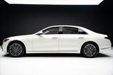 Thumbnail of 2022 White Mercedes-Benz S-Class