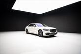Thumbnail of 2022 White Mercedes-Benz S-Class