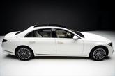 Thumbnail of 2022 White Mercedes-Benz S-Class