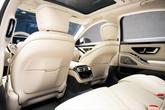 Thumbnail of 2022 White Mercedes-Benz S-Class