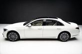 Thumbnail of 2022 White Mercedes-Benz S-Class